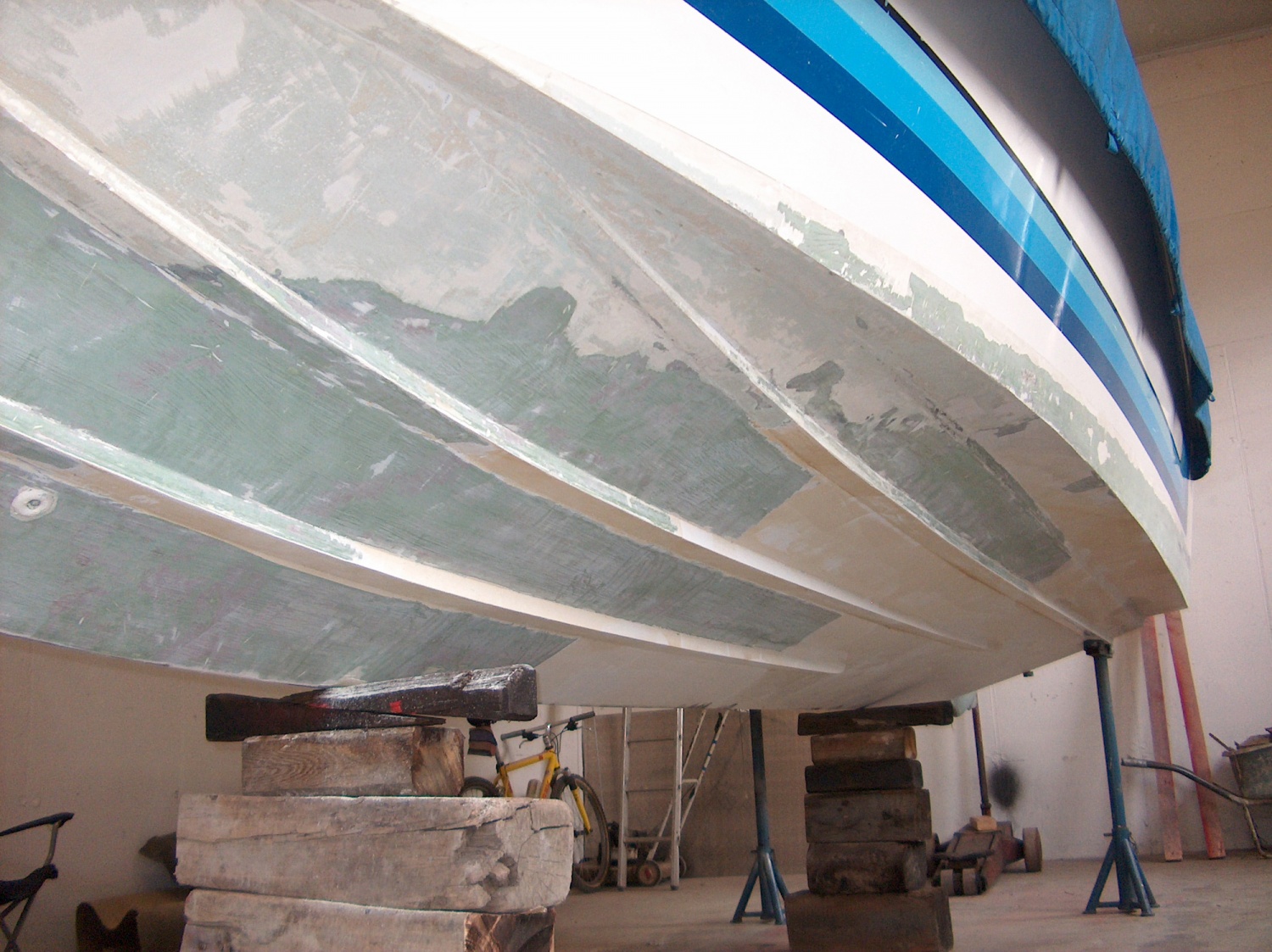 Werkstatt & Service YachtService Dall