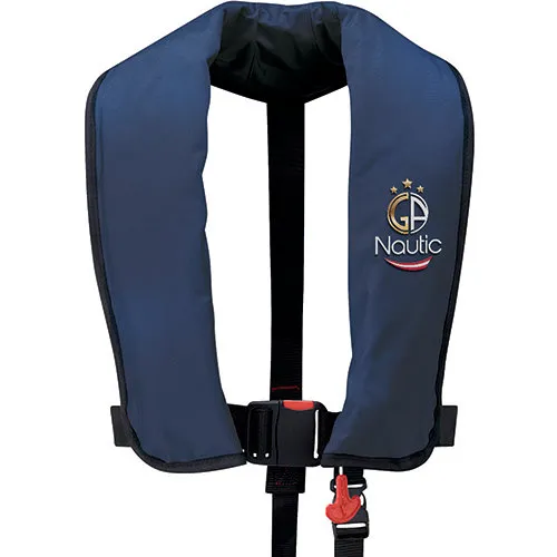 GA nautic Automatikweste Schwimmweste - Auftrieb 165N, Körpergewicht ab 45kg
