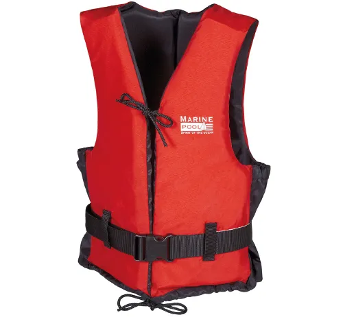 Marinepool Schwimmweste Zipper ISO 50 N | Körpergewicht: 30-50kg