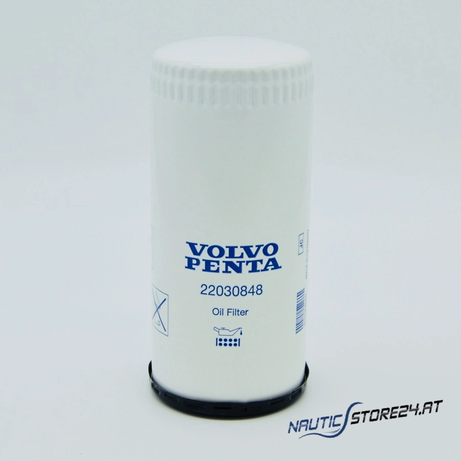 Volvo Penta Ölfilter für D4 / D6 (22030848)