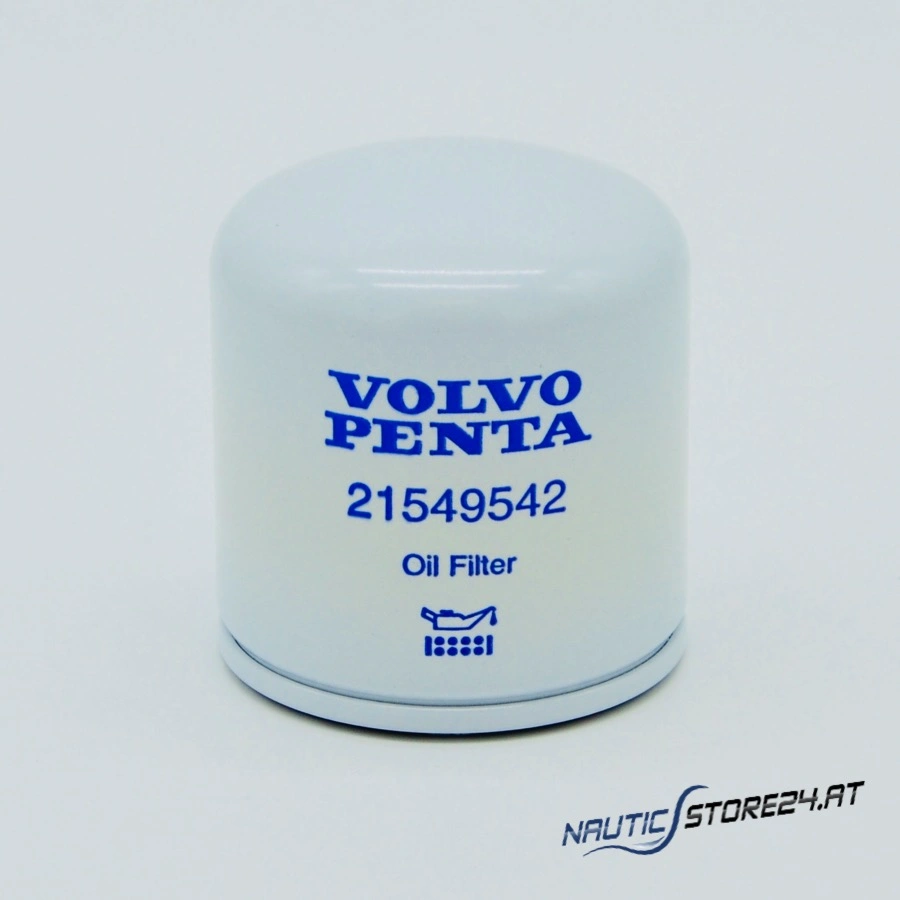 Volvo Penta Ölfilter für D21 / D32 (21549542)