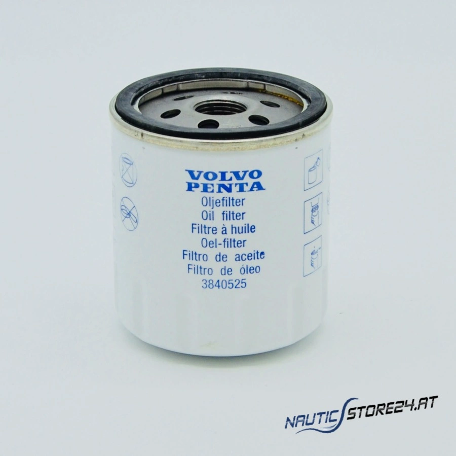 Volvo Penta Ölfilter für MD2030 / MD2040 (3840525)