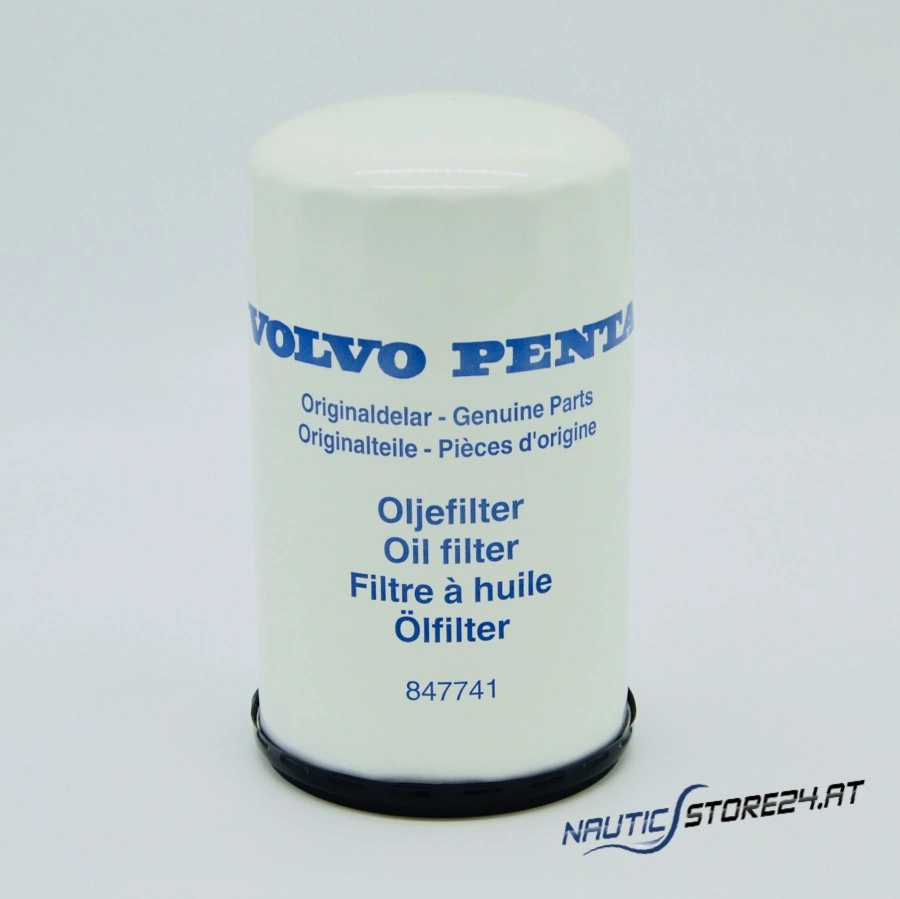 Volvo Penta Ölfilter (847741)