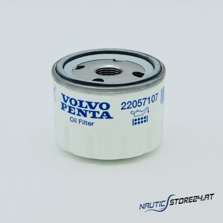 Volvo Penta Ölfilter für MD1,2,3,5,6,7,11,17,2001-2003T (22057107)