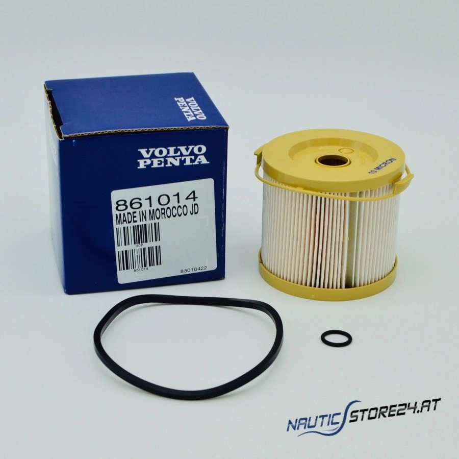 Volvo Penta Kraftstofffilter für AD31/D1/D2/D3/D4/TAMD31 (861014)