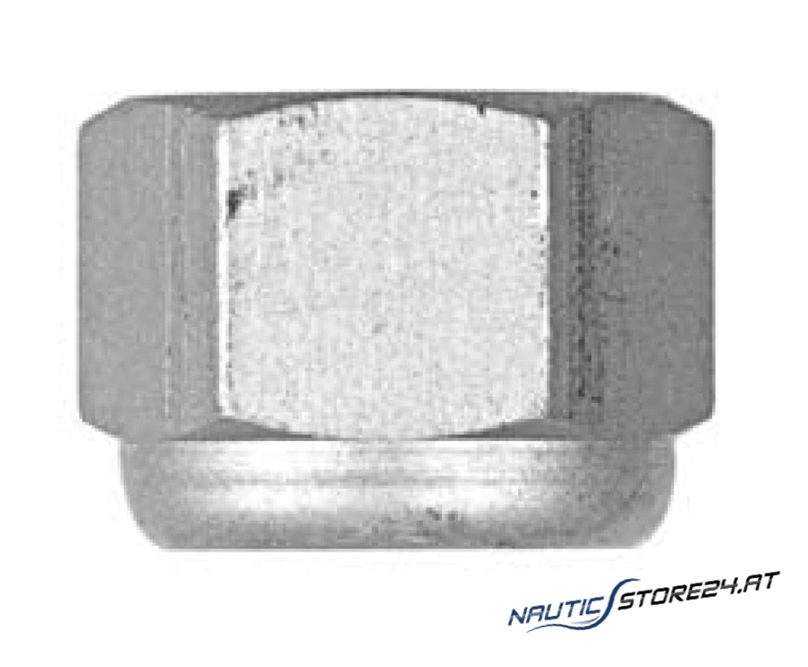 Mercury/Quicksilver Sicherungsmutter (11-863332)