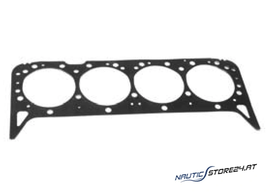 Mercruiser/Quicksilver Zylinderkopfdichtung für V8 5.7L 6,2L (27-75611001)
