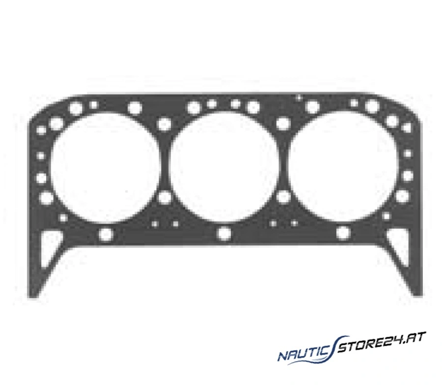 Mercruiser/Quicksilver Zylinderkopfdichtung für Mercruiser 4.3L V6 (27-879150140)