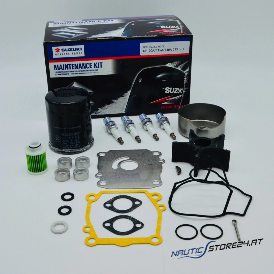 Suzuki Marine Wartungskit DF100A/115A/140A 13- (17400-92823)