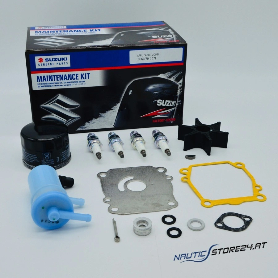 Suzuki Marine Wartungskit DF60/70 07 (17400-99871)
