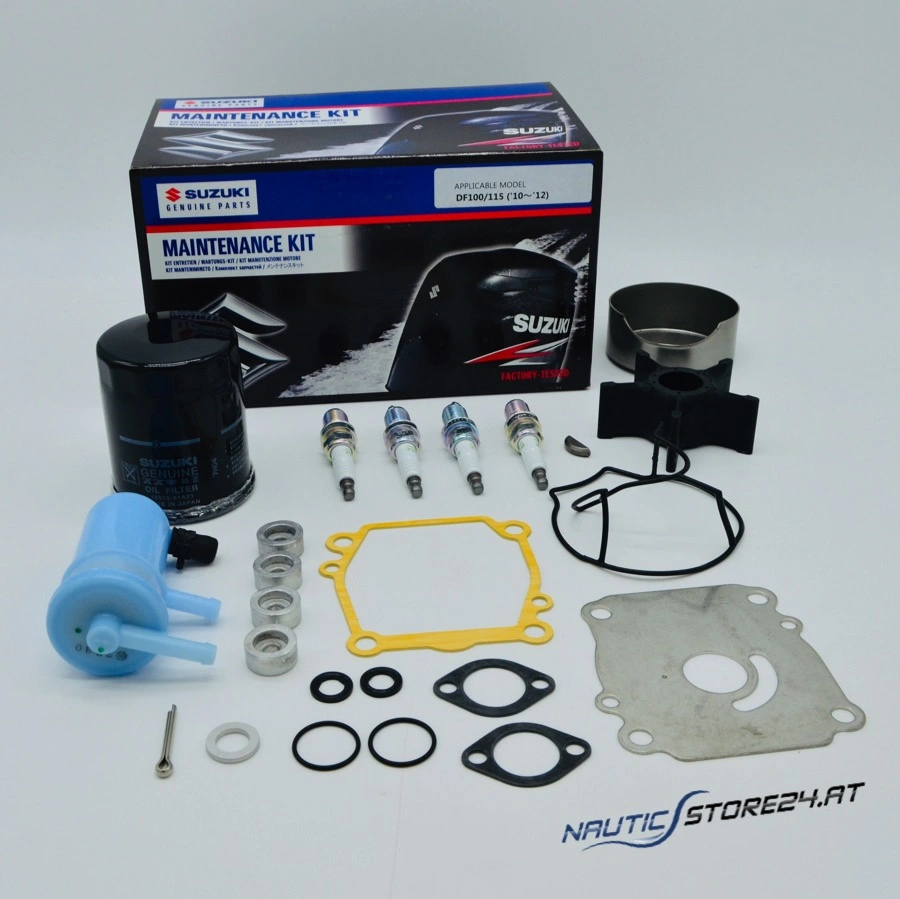 Suzuki Marine Wartungskit DF100/115 10-12 (17400-92842)