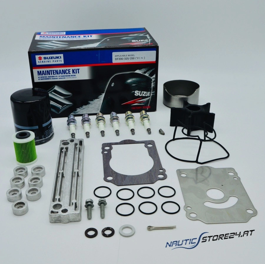 Suzuki Marine Wartungskit DF200/225/250 11- (16500_93J02_000 ersetzt17400-93855)