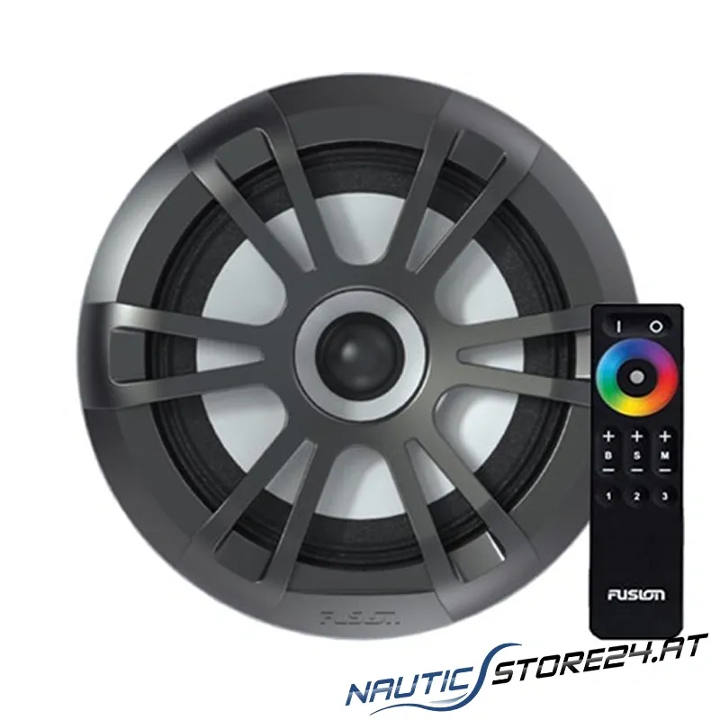 Fusion EL Serie 6,5" Lautsprecher RGB | Ausführung : Fernbedienung für Lautsprecher RGB