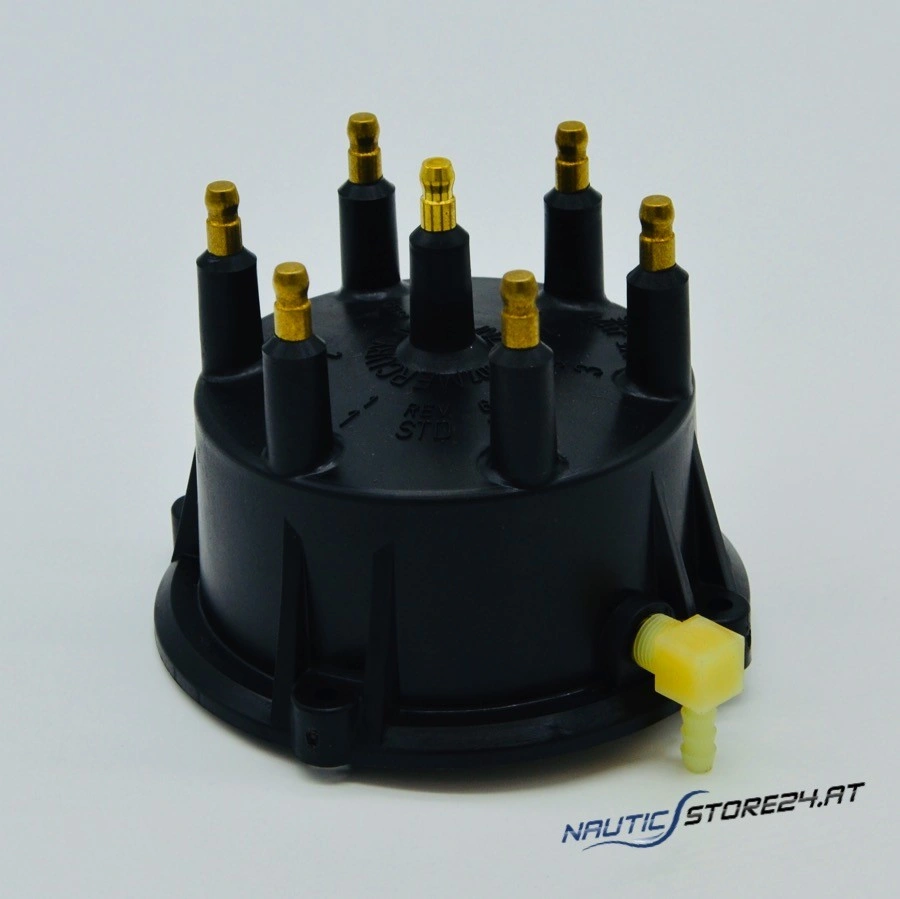 Mercury/Quicksilver Verteilerkappe für Mercruiser 4.3L mit Thunderbold IV u. V Zündverteiler (815407Q02)