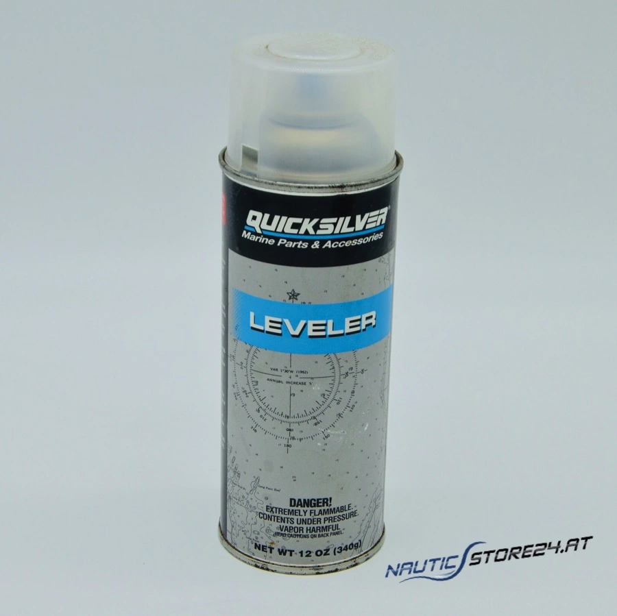 Mercury/Quicksilver Leveler 340g Srühdose (92-8M0133937)