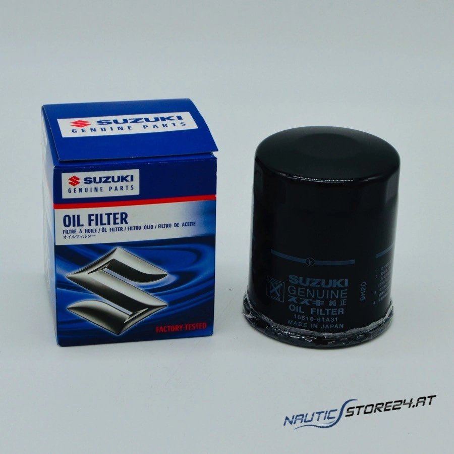 Suzuki Marine Ölfilter für DF90/DF115A/DF70A/DF80A/DF90A (16510-61A32-000)