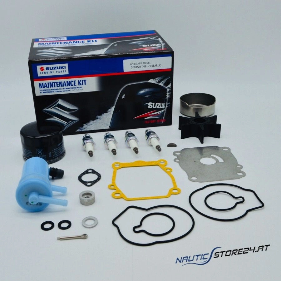 Suzuki Marine Wartungskit DF60/70 08-09EARLY (17400-99861)