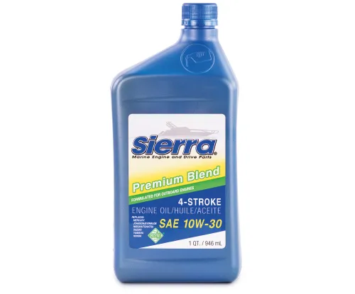 Sierra Außenborder-Öl 10W30 | Inhalt: 946ml