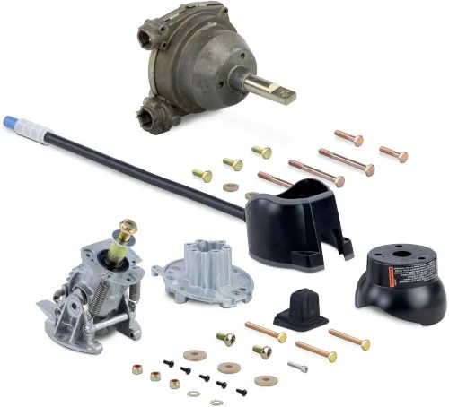 Lenkkopf HPS Rotary