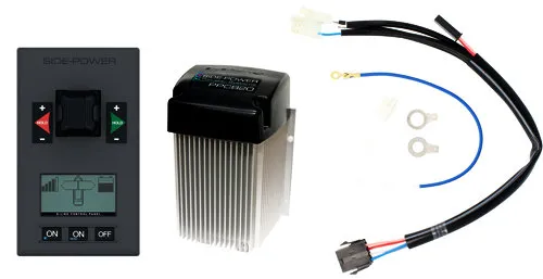 Leistungssteuereinheit Upgradekit für SE25-80