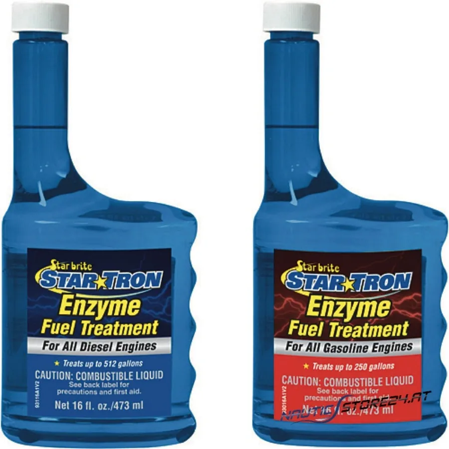 Starbrite Startron Diesel und Gasoline Additive | Ausführung: für Dieselmotoren 237ml