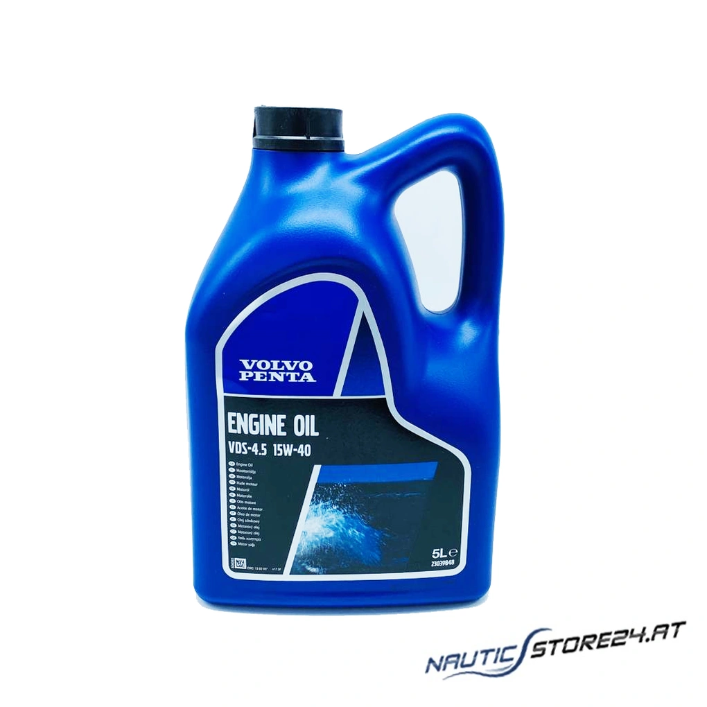 Volvo Penta Motoröl VDS-4.5 15W-40 5L (23039848/23909460)