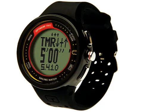 Optimum Time 1231 schwarz