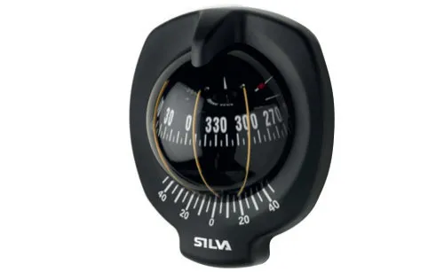 Silva Kompass Mod. 102 BH schwarz/weiß
