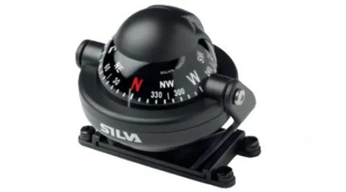 Silva Kompass Mod. 58 schwarz