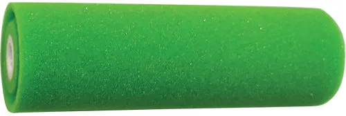 Schaumstoffwalze grün zur Lackverarbeitung 110mm