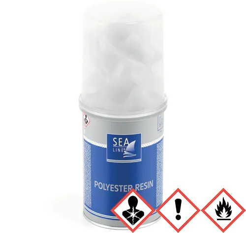 Sealine Polyesterharz | Inhalt: 1000g