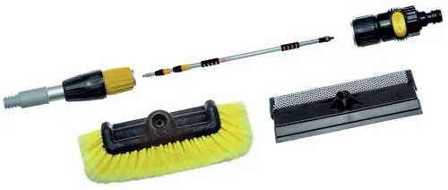 Yachticon Waschbürsten-Set 4