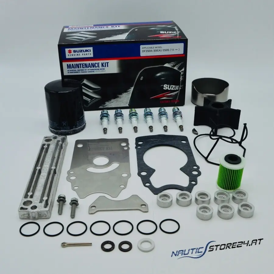 Suzuki Marine Wartungskit DF250A/300(A)/250S 11 (16500-98J02-000)