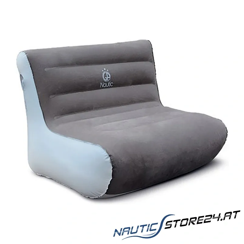 GA nautic Schlauchbootsitz aufblasbar | Breite: 82cm