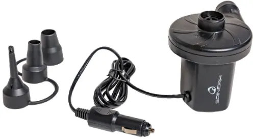 E Luftpumpe 12V