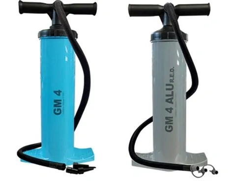 Handpumpe Bravo 4 - 11x23x45cm | Material: Kunststoff