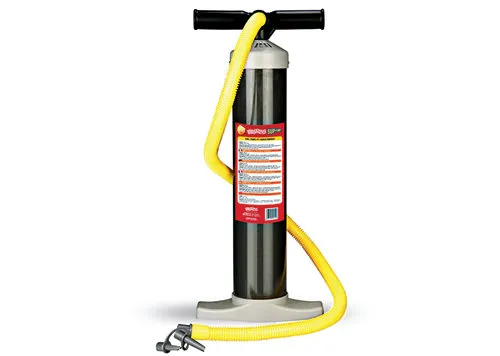 Handpumpe Bravo SUP - Alu/PP