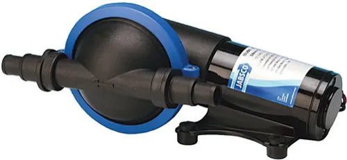 Jabsco Membranbilgenpumpe 50880 12V 14l/min