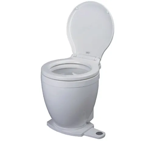 Jabsco Toilette Lite-Flush | Ausführung: mit Fußschalter