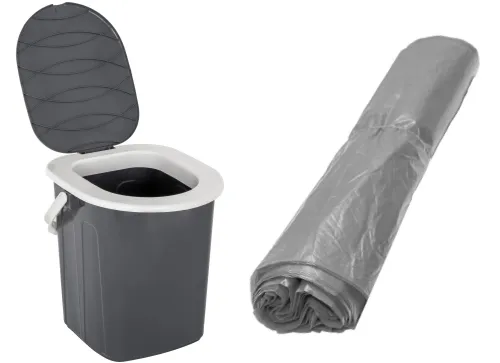 Campingtoilette Optipot Ersatzabfallbeutel