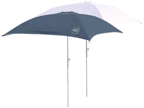 Sonnenschirm AnchorShade - 2x2m | Farbe: navyblau