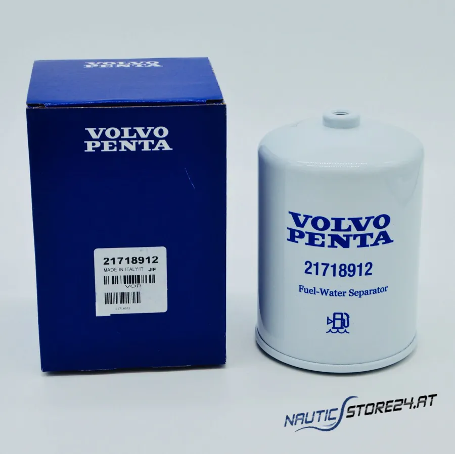 Volvo Penta Kraftstofffilter für D4 / D6 (21718912)