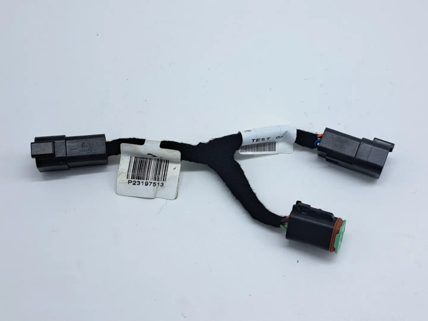 Volvo Penta Kabelbaum Y-Kabel einfach anzuschließen (23197513)