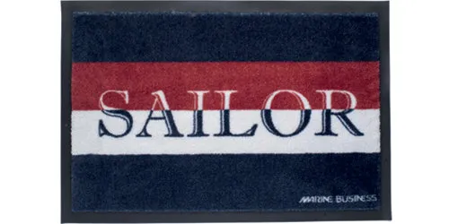 Fussmatte Sailor