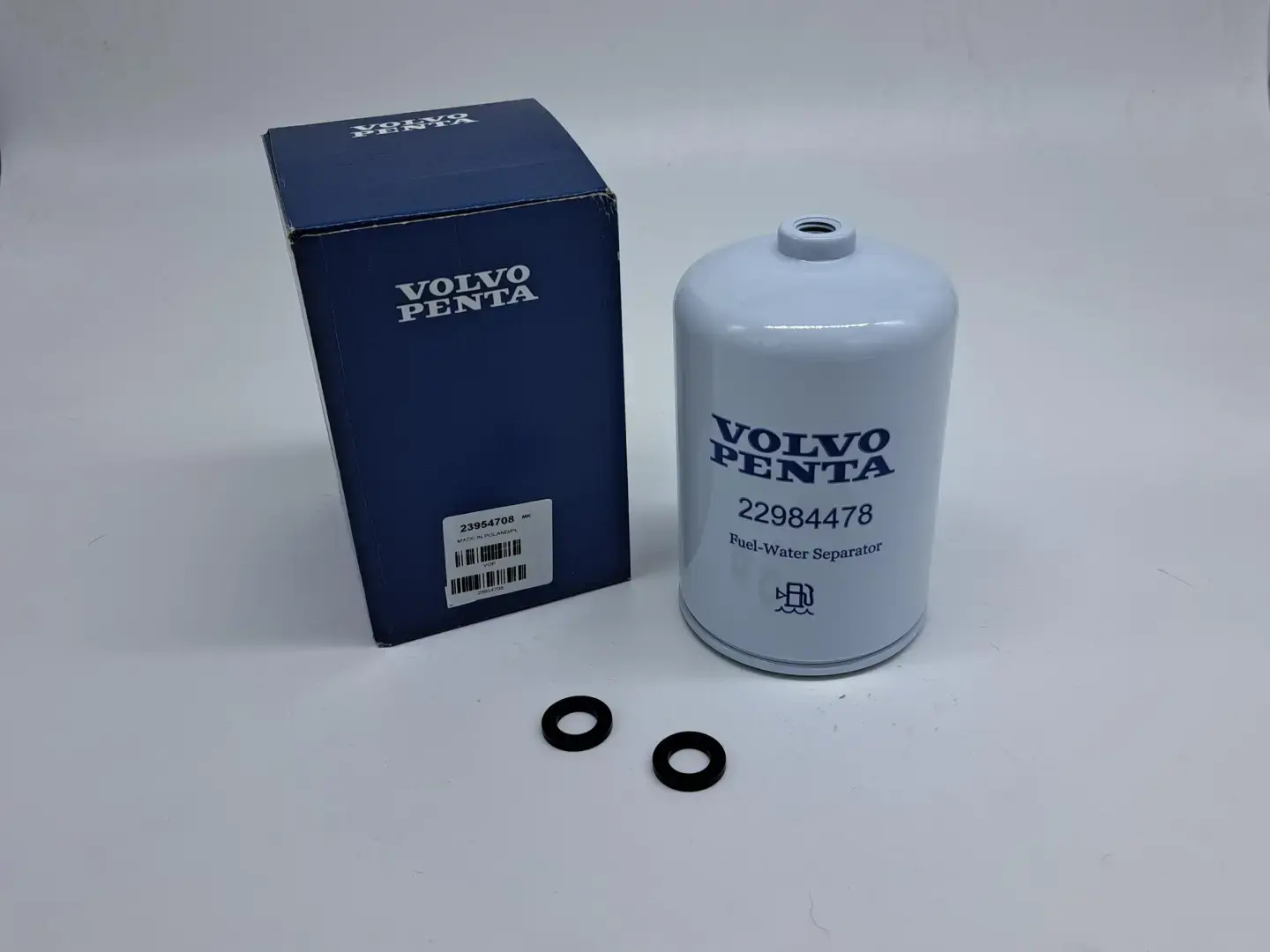 Volvo Penta Benzin/Kraftstoff Filter/Einsatz (24215091)