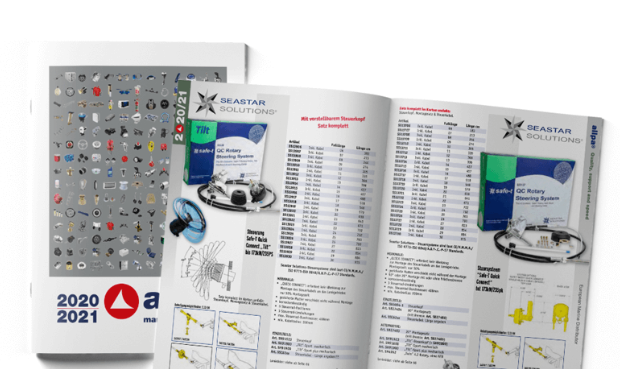 Online Teilekatalog download - Finden Sie die richitgen Teile für Ihren Motor!